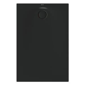 Bette Ultra Space Duschwanne 120 × 80 × 2,5 cm mit BetteGlasur® Plus