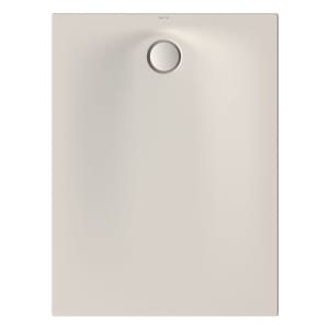 Bette Ultra Space Duschwanne 120 × 90 × 2,5 cm mit BetteAntirutsch Pro