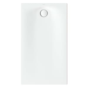Bette Ultra Space Duschwanne 140 × 80 × 2,5 cm mit BetteAntirutsch Pro