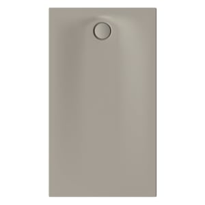 Bette Ultra Space Duschwanne 140 × 80 × 2,5 cm mit BetteGlasur® Plus