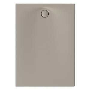 Bette Ultra Space Duschwanne 140 × 100 × 2,5 cm mit BetteAntirutsch Pro