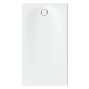 Bette Ultra Space Duschwanne 160 × 90 × 2,5 cm mit BetteAntirutsch Pro