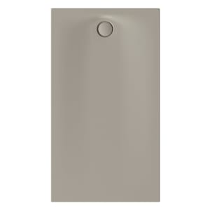 Bette Ultra Space Duschwanne 160 × 90 × 2,5 cm mit BetteAntirutsch Pro