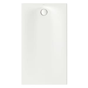 Bette Ultra Space Duschwanne 160 × 90 × 2,5 cm mit BetteGlasur® Plus