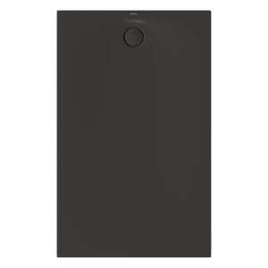 Bette Ultra Space Duschwanne 160 × 100 × 2,5 cm mit BetteAntirutsch Pro