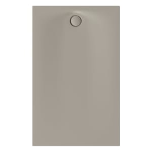 Bette Ultra Space Duschwanne 160 × 100 × 2,5 cm mit BetteAntirutsch Pro