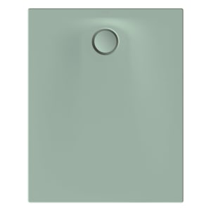 Bette Ultra Space Duschwanne 100 × 80 × 1,5 cm mit BetteGlasur® Plus