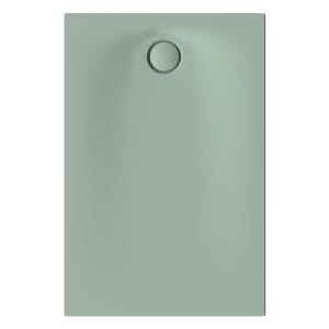 Bette Ultra Space Duschwanne 120 × 80 × 2,5 cm mit BetteAntirutsch Pro