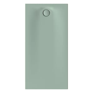 Bette Ultra Space Duschwanne 160 × 80 × 2,5 cm mit BetteAntirutsch Pro