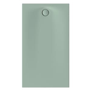 Bette Ultra Space Duschwanne 160 × 90 × 2,5 cm mit BetteAntirutsch Pro