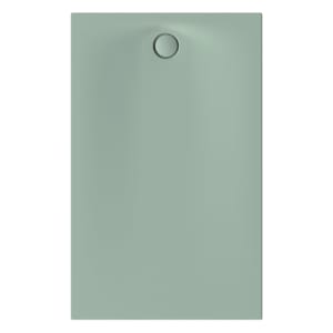 Bette Ultra Space Duschwanne 160 × 100 × 2,5 cm mit BetteAntirutsch Pro