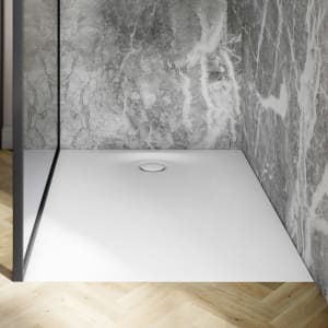 Bette Ultra Space Duschwanne 100 × 90 × 1,5 cm