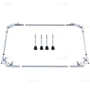 Bette Fuss-System für Duschtasse 90 x 60 cm