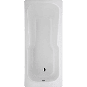 Bette Set Badewanne 170 x 80 x 38 cm