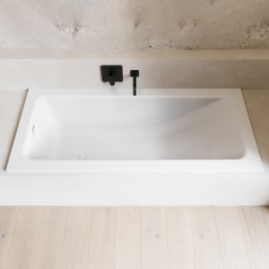 Bette One Relax Badewanne 200 x 90 mit rundem Ablauf