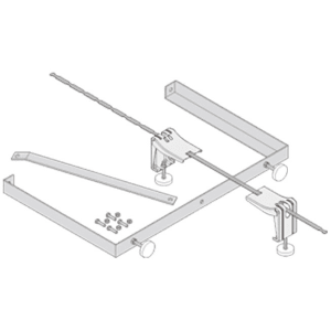 Bette Wannenfuß B23-1520