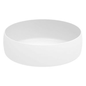 Bette Liv Schalenwaschtisch 32 x 32 cm mit Glasur Plus