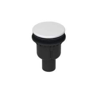 Bette BetteDown Ablaufgarnitur, senkrecht, mit Antirutsch Sense