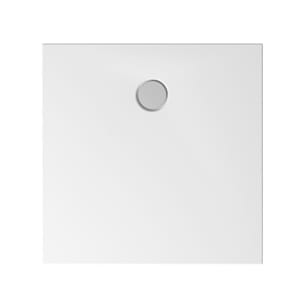 Breuer Duschwanne Classic Line plan 120 x 120 cm