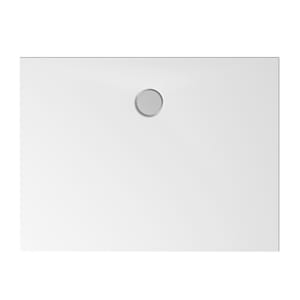 Breuer Duschwanne Classic Line plan 80 x 120 cm