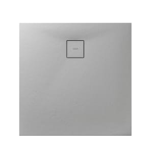 Breuer Duschwanne Modern Line Steinoptik 90 x 90 cm