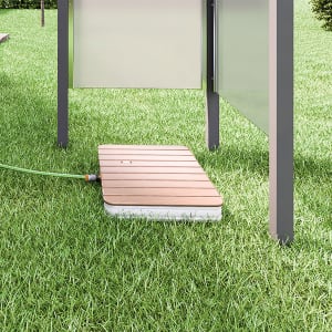 Breuer Fontana Bodendusche