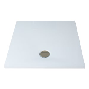Breuer Modern Line Quadratduschwanne 90 x 90 cm