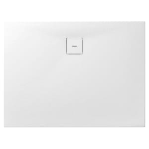 Breuer Modern Line Steinoptik Rechteckduschwanne 90 x 120 cm