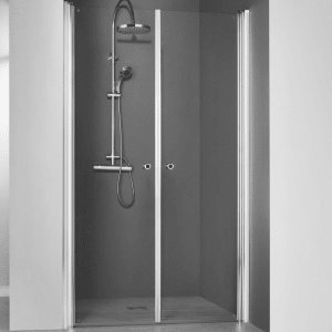 Breuer ELANA 6 Pendeltür PT für Nische 100 x 200 cm