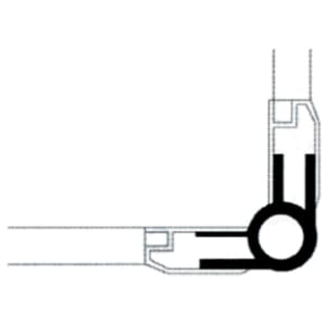 Breuer Seitenwandeckprofil für Espira und Elana