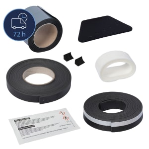 Breuer Dicht-Set füraufgesetzte Duschwannen