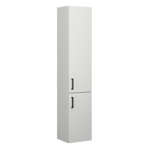 burgbad Eqio Hochschrank 35 x 32 x 176 cm Rechts, mit Stangengriff G0234