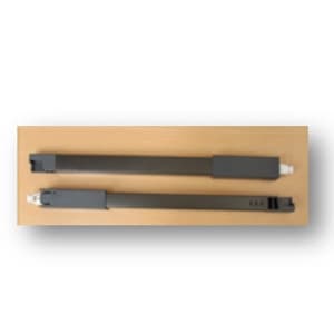 burgbad Fiumo Ersatz-Längsreling Atira15x18