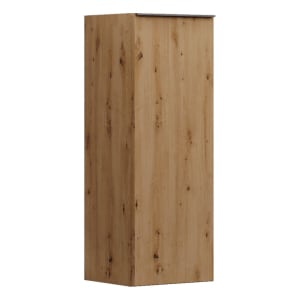 burgbad Fiumo 2.0 Halbhoher Schrank 35 x 32 x 96 cm mit Griff G0146