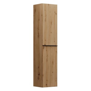 burgbad Fiumo 2.0 Hochschrank 35 x 32 x 160 cm mit Griff G0200