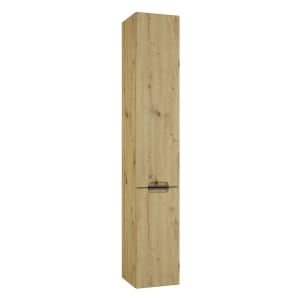 burgbad Ilo Hochschrank 30 x 176 cm, 2 Türen, rechts