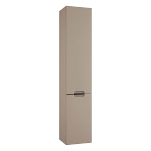 burgbad Ilo Hochschrank 35 x 176 cm, 2 Türen, links