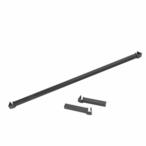 burgbad Innenorginisation für 70 cm breite Auszüge