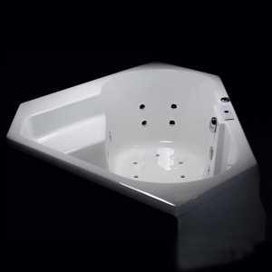 Caribia Samoa Frontschürze 145 x 145 cm