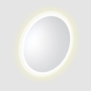 Clou Look at Me LED-Spiegel rund 40 cm