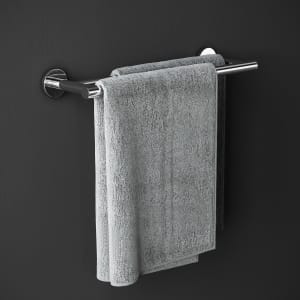 COSMIC Architect S+ Doppelte Handtuchstange 45 cm