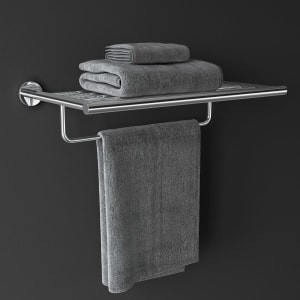 COSMIC Architect S+ Handtuchablage