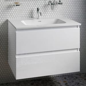 COSMIC B-Best 80 cm Waschtisch mit Unterschrank