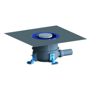 Dallmer Duschwannenablauf ORIO DallBox,  DN 50