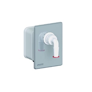 Dallmer Anschlussset Waschgeräte-Siphon 400 Vario.1