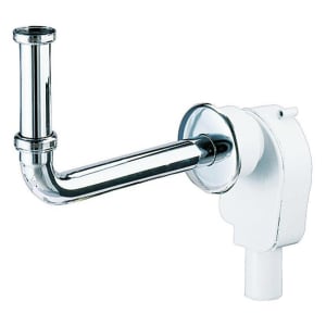 Dallmer Wandeinbau-Siphon 300 CR, 1 1/4