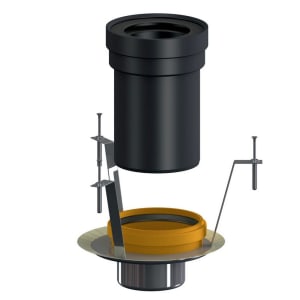 Dallmer Brandschutz-Rohbauelement 11, DN 50