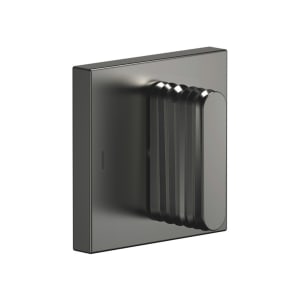 Dornbracht CL.1 Unterputz-Zweiwege-Umstellung, Griff geriffelt