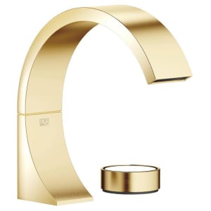 Dornbracht CYO Waschtisch-Zweilochbatterie ohne Ablaufgarnitur, Ausladung 16,7 cm