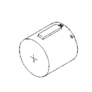 Dornbracht Ersatz Thermostatgriff